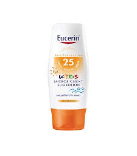 Eucerin Sun Kids Micropigment Fp25 150Ml
