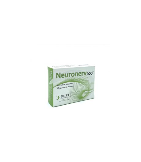 Neuronerv 600 30 Capsule