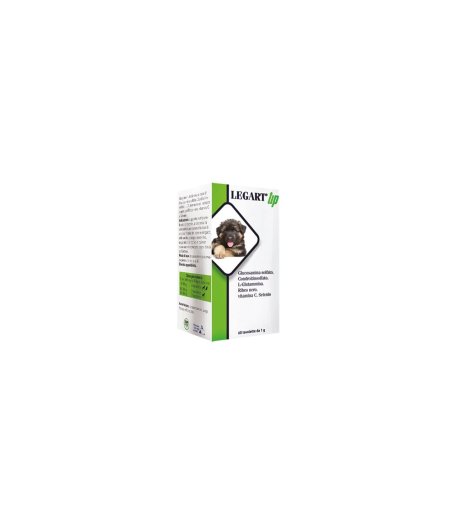 Legart Up - Candioli Pharma - 60 Compresse - Alimento Complementare Naturale per Cani