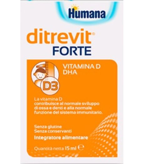 Ditrevit Forte 15ml Nf