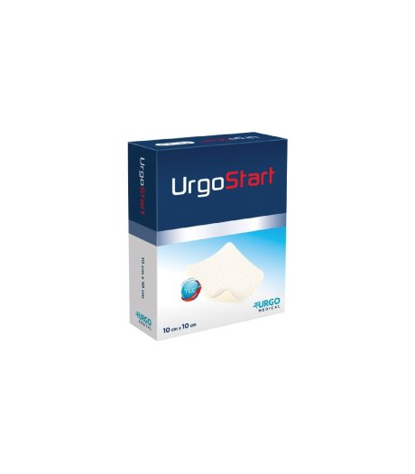 Urgostart 10x10 cm 3 Pezzi