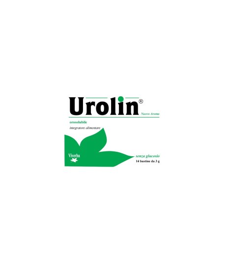 Urolin Orosolubile Integratore Per Il Benessere Del Sistema Urinario 14 Bustine