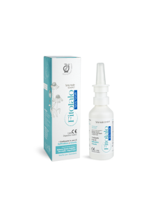 Fitopreparatori Italiani Fitoialo Spray Nasale 50ml - Coadiuvante in Caso di Raffreddore e Sinusite