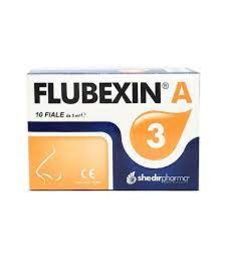Flubexin A 3 10 Fiale da 5ml