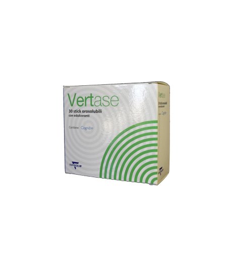 Vertase 30 Stick Orosolubili