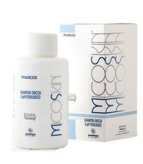 Micoskin Pharcos Shampoo Doccia 400ml