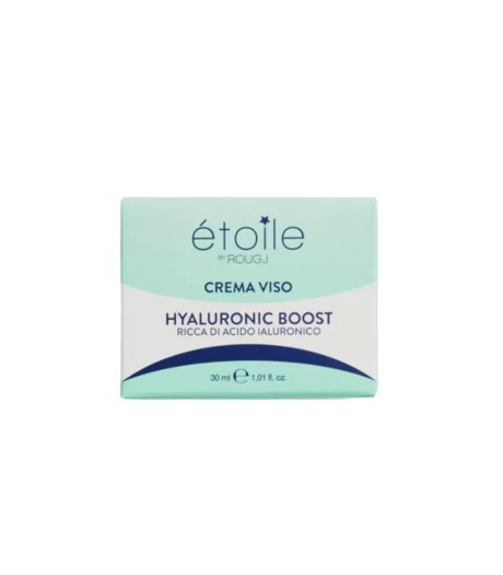 Rougj Etoile Hyaluronic Boost - Crema Viso Idratante 30ml