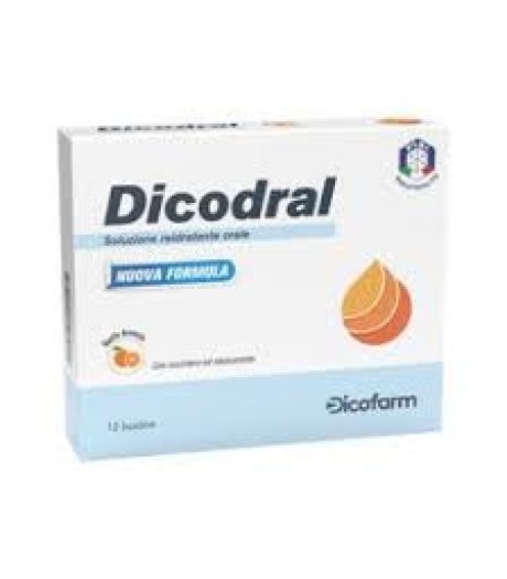 Dicodral 12 Bustine