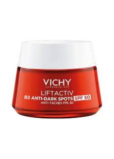 Vichy Liftactiv B3 SPF50 Crema Anti Macchie 50ml