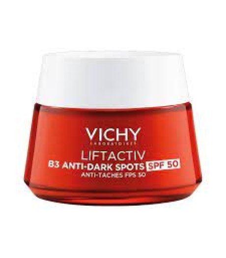 Vichy Liftactiv B3 SPF50 Crema Anti Macchie 50ml