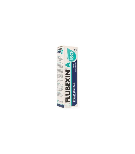 Flubexin A Iso Spray Nasale Shedir Pharma 50ml