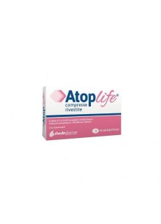 Atoplife Shedir Pharma Integratore Per Il Benessere Della Pelle 30 Compresse