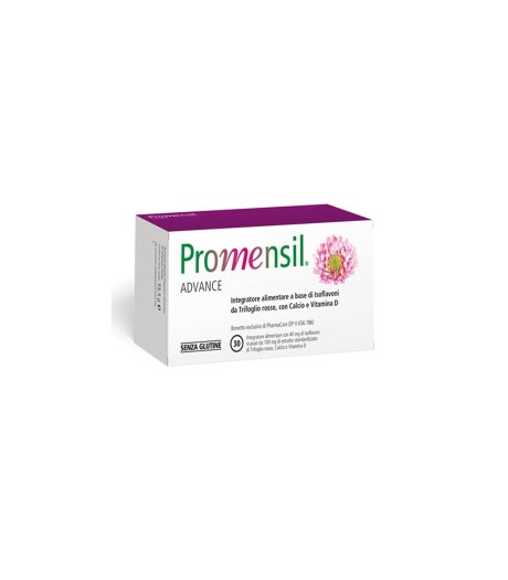 Promensil Advance 30 Compresse - Integratore Per La Menopausa