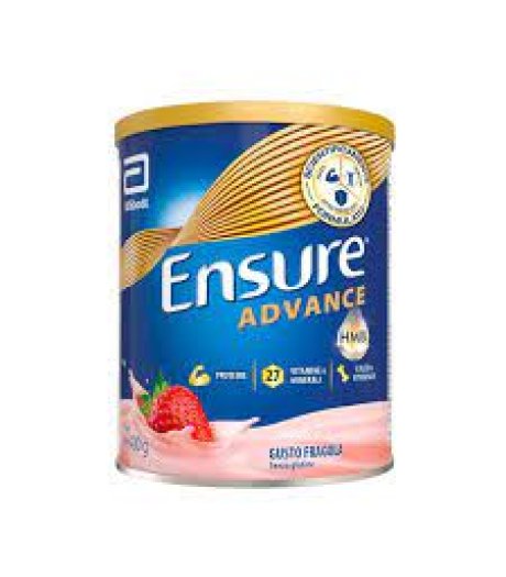 ENSURE ADVANCE FRAGOLA 400G