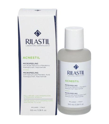 Rilastil Acnestil Peeling Intensivo 100ml