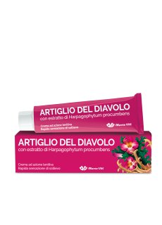 Artiglio Del Diavolo Crema