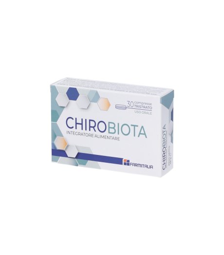 Chirobiota 30 Compresse Tristrato