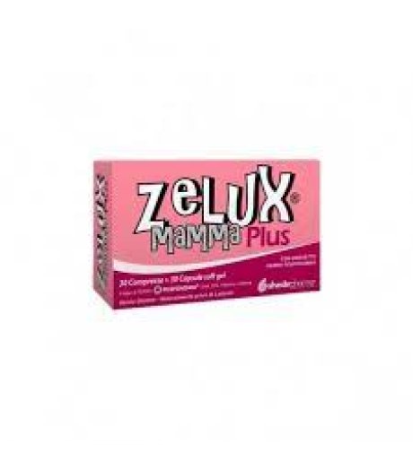 Zelux Mamma Plus 30 Compresse + 30 Capsule 
