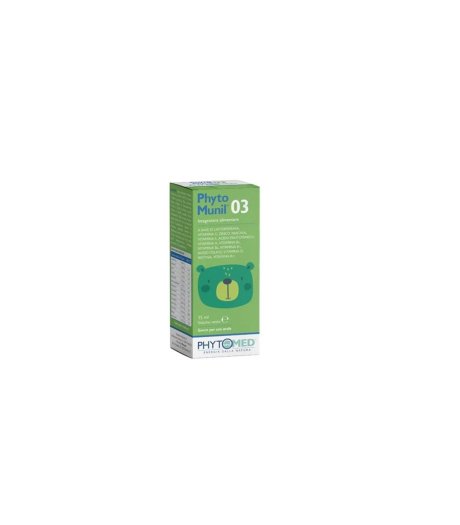 Phytomunil 03 Gocce 15ml