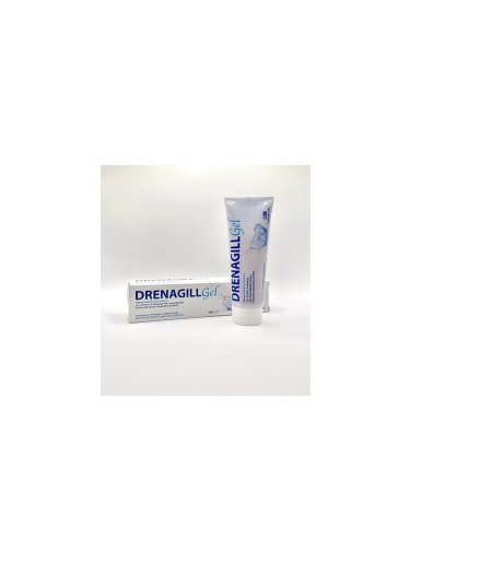 Drenagill Gel Drenante e Tonico del Sistema Venoso e Linfatico 100g