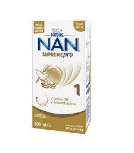 Nestle Latte Nan Supreme Pro 1 300ml