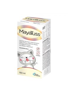 Mayatuss 150 ml - Sciroppo per Tosse Secca E Grassa
