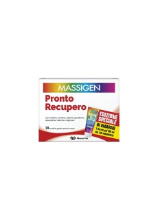 Massigen Pronto Recupero 18 Bustine