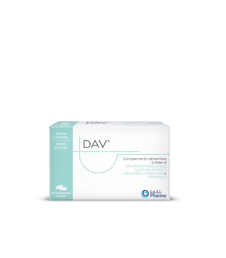 Dav 30 Compresse
