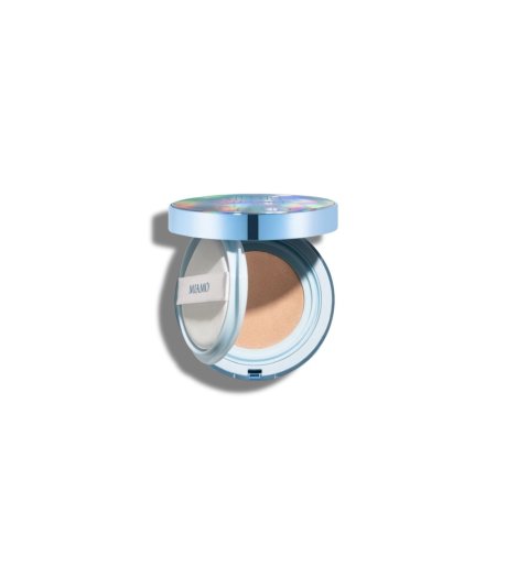 Miamo Second Skin Mesh Cushion Foundation Fair SPF50