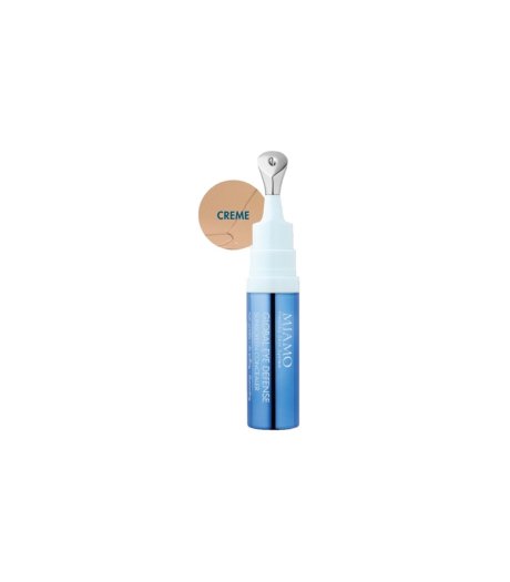Miamo Global Eye Defence Sunscreen Concealer SPF 30 Creme 7,5 ml - Correttore Contorno Occhi Anti-Rughe e Anti-Borse