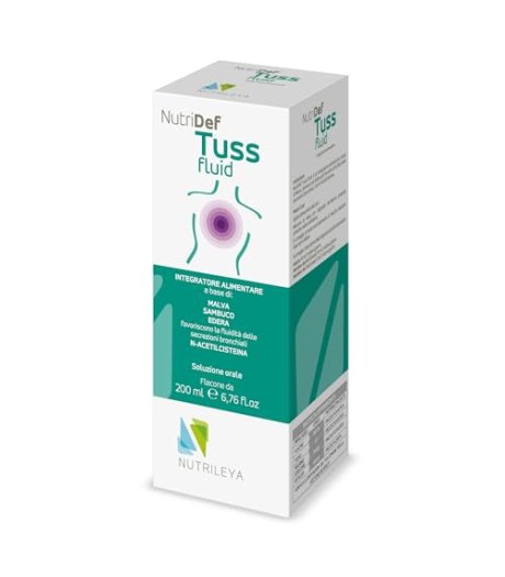 Fluid Tuss 200ml