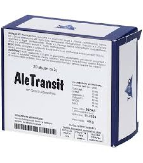 Aletransit 30 CPS Tesla