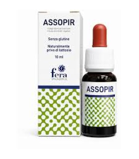 Assopir Gocce 10ml