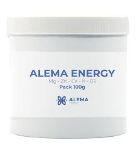 Alema Energy 100g