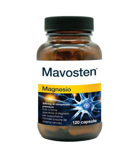 Mavosten Magnesio 120 Capsule