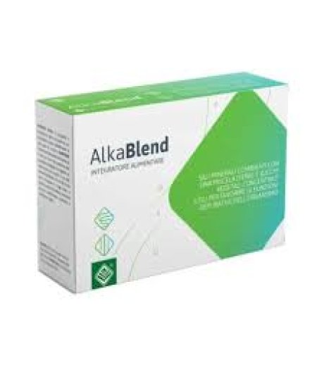 Alkablend 120 Cps