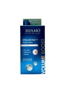Miamo Hyaluronic14+ Fusion Serum 30ml + Omaggio Miamo Poli-Hyaluronic14+ Fusion Cream 5ml