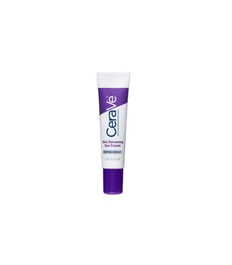 Cerave Skin Renewing Eye Cream - Crema Contorno Occhi Levigante Illuminante 15ml