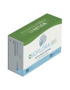Bioflora Ibs 30 Capsule - Integratore Per il Benessere Intestinale e per la Sindrome Dell'Intestino Irritabile