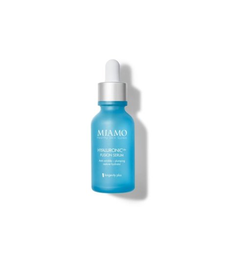 Miamo Hyaluronic14+ Fusion Serum 30ml - Siero Viso Antirughe Idratante Miamo Hyaluronic14+ Fusion Serum 30ml - Siero Viso Antirughe Idratante