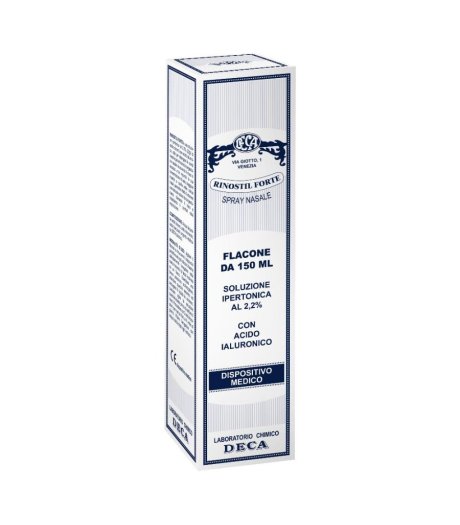 Rinostil Forte Spray Nasale 150ml
