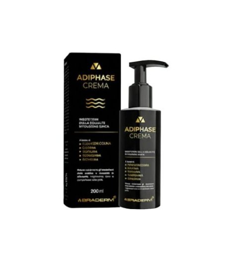 Adiphase Crema Anticellulite 200ml