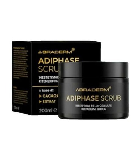 Adiphase Scrub Anticellulite 200ml