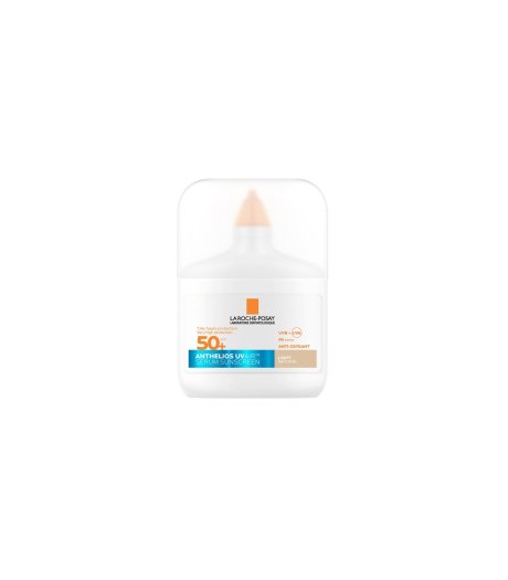 La Roche Posay Anthelios UVAIR Spf50+ Siero Solare Invisibile 50ml Tonalità Chiara Assorbimento Immediato La Roche Posay Anthelios UVAIR Spf50+ Siero Solare Invisibile 50ml Tonalità Chiara Assorbimento Immediato