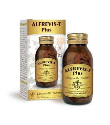 Dr.Giorgini Alfrevis-T Integratore Allattamento Galattogogo 180 Pastiglie