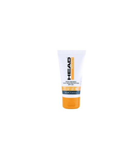 Rougj Head Latte Solare Viso Spf50+ 50ml