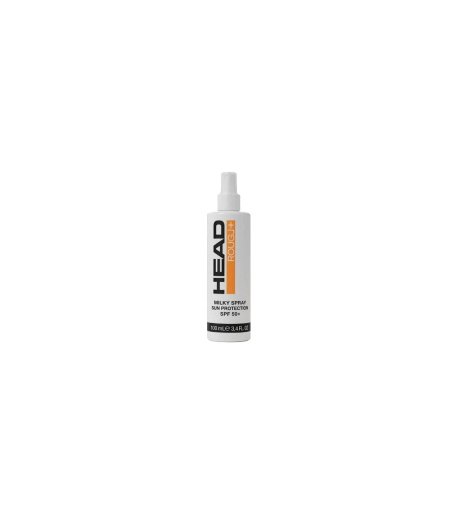 Rougj Head Latte Spray Solare Spf50+ Per Viso e Corpo 100ml