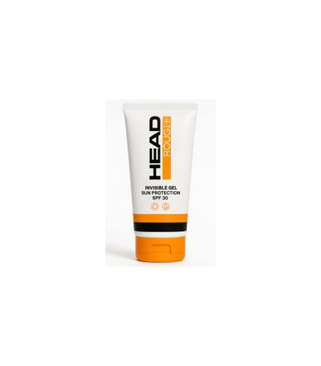 Rougj Head Gel Invisibile con Spf30 50ml