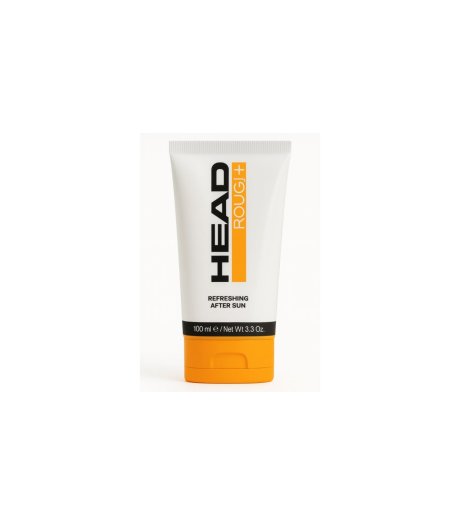 Rougj Head Doposole Rinfrescante per Nutrire e Rigenerare la Pelle 100ml