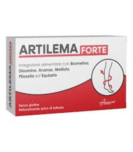 Artilema Forte 20 Compresse
